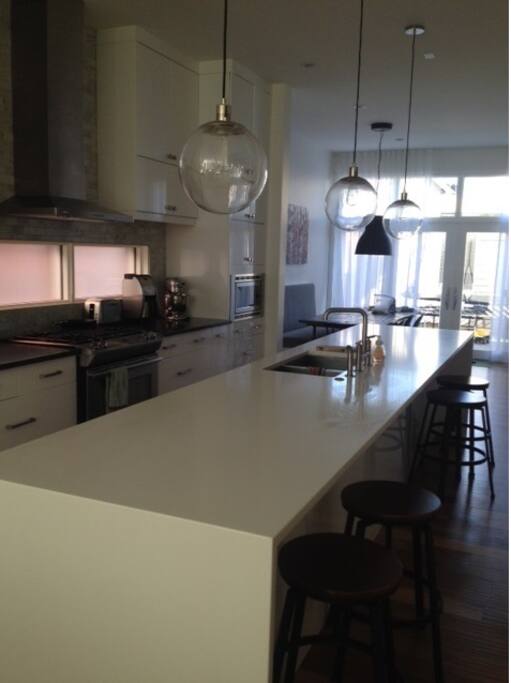 Kitchen.