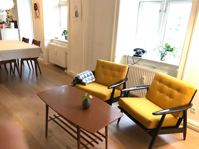 Charming Center of Copenhagen