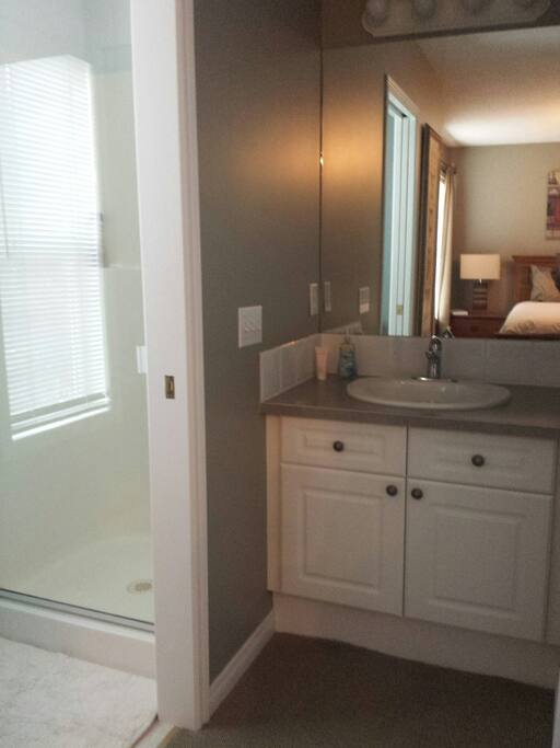 A bath within your ensuite