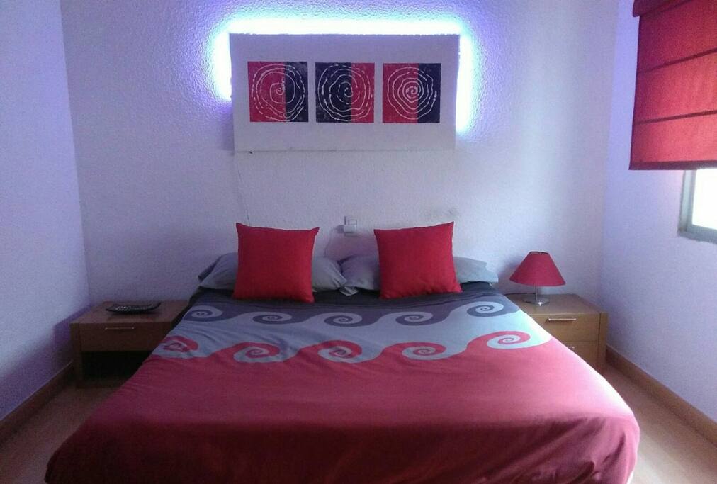 Double room