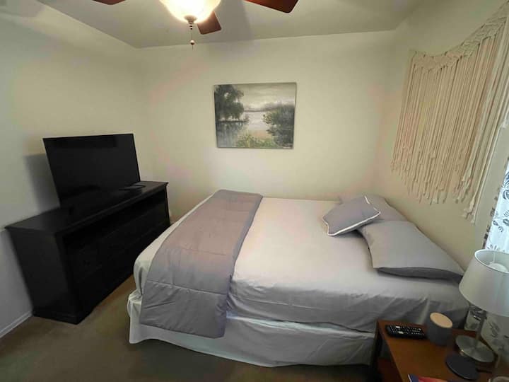 Televisor inteligente de 55 pulgadas 