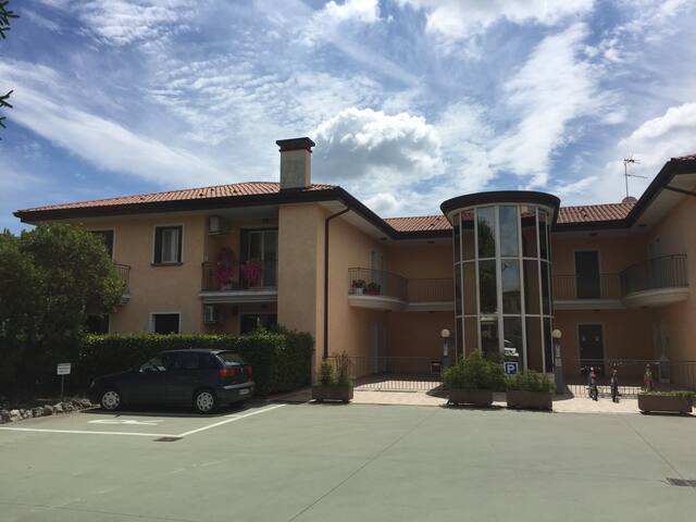 Apartment "Giada" in Giavera del Montello