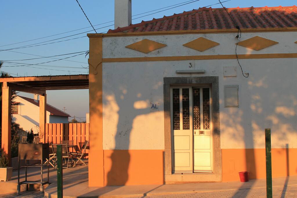 Fachada/ facade.
