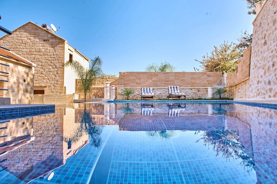 Sunaktis luxury villa — Foto 1