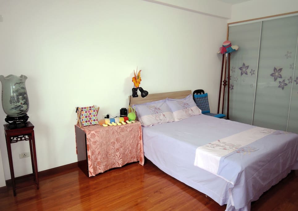 The Bedroom