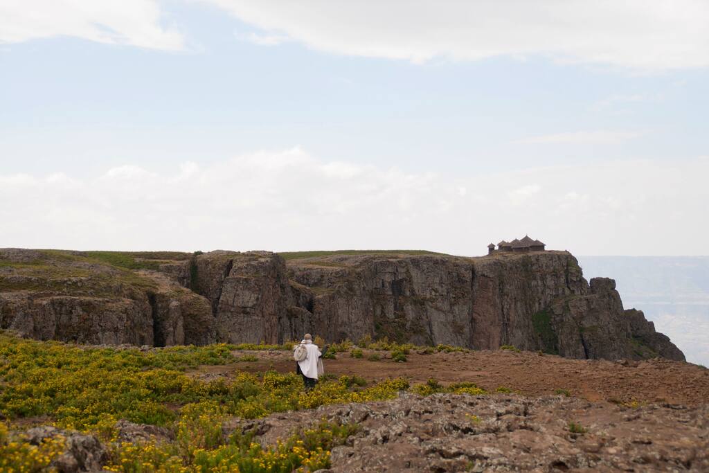View of the slope in one of our treks. It would be my pleasure to take you there.