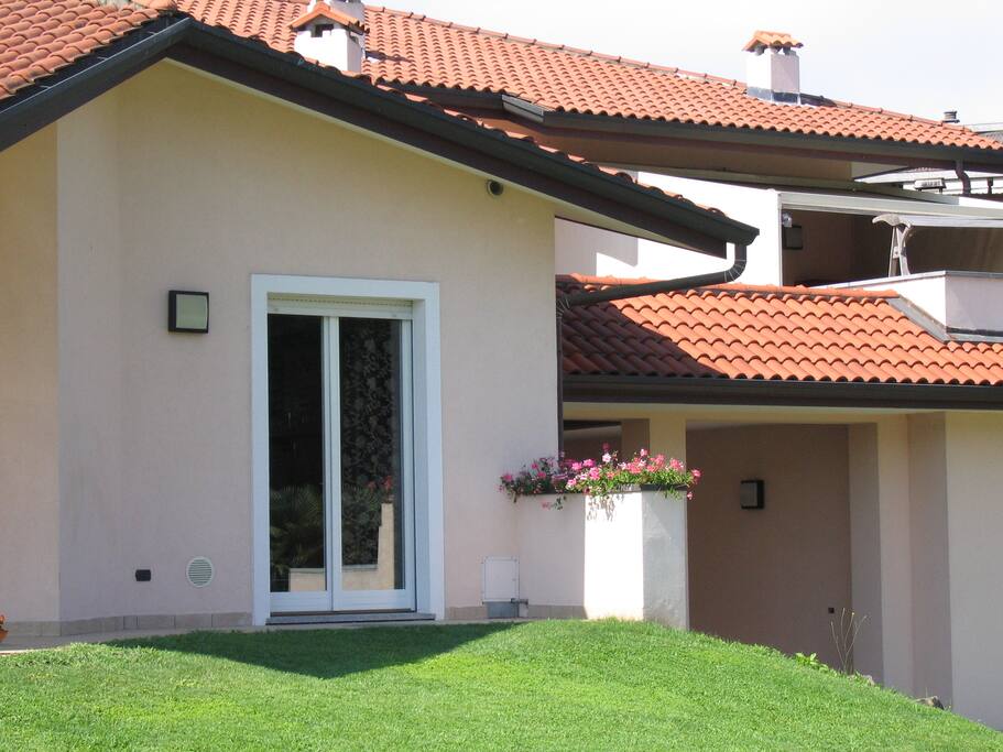 esterno palazzina