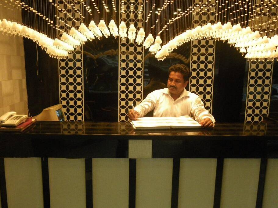 Front Office