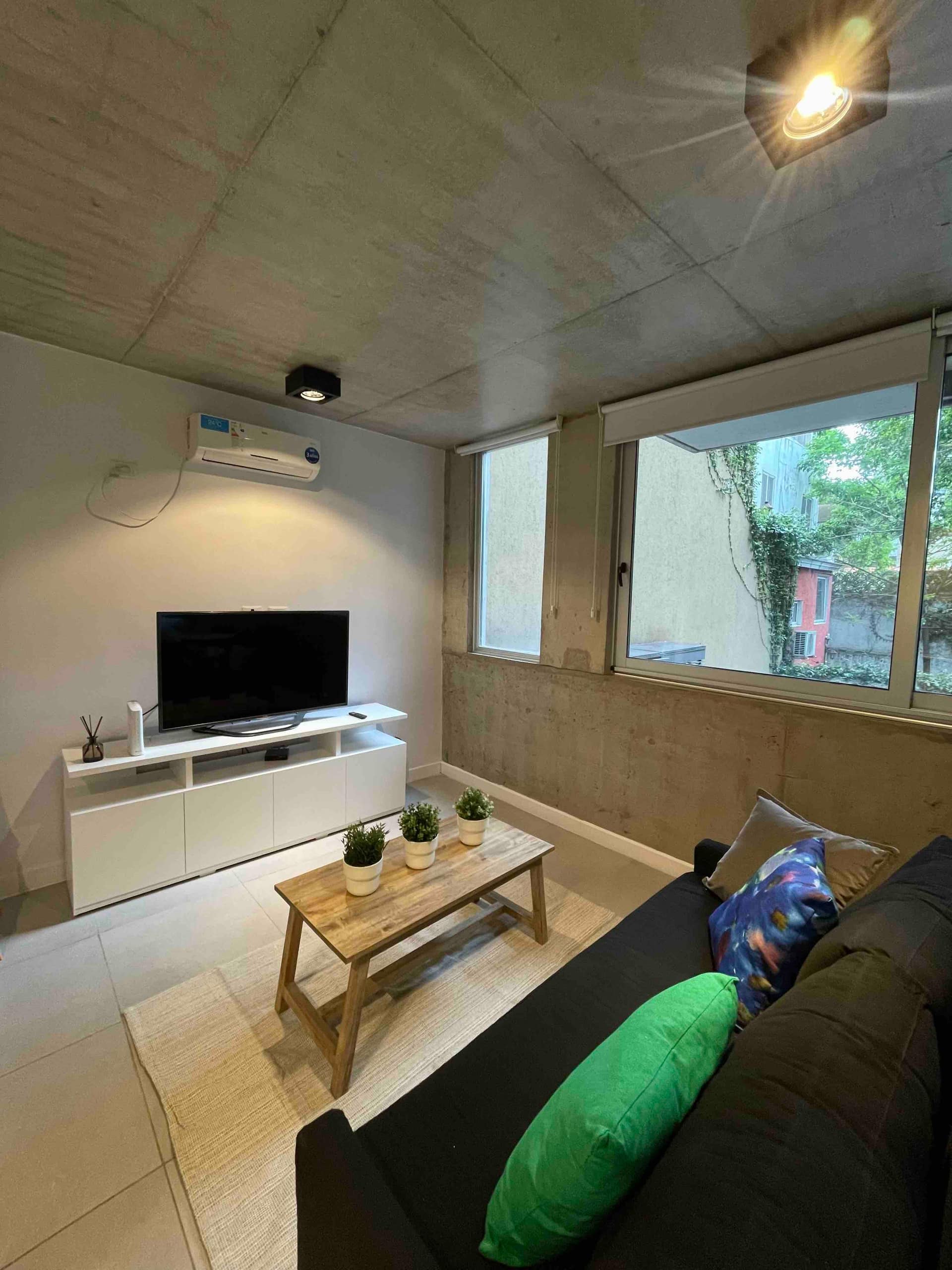 Departamento de 1 dormitorio en Palermo Hollywood