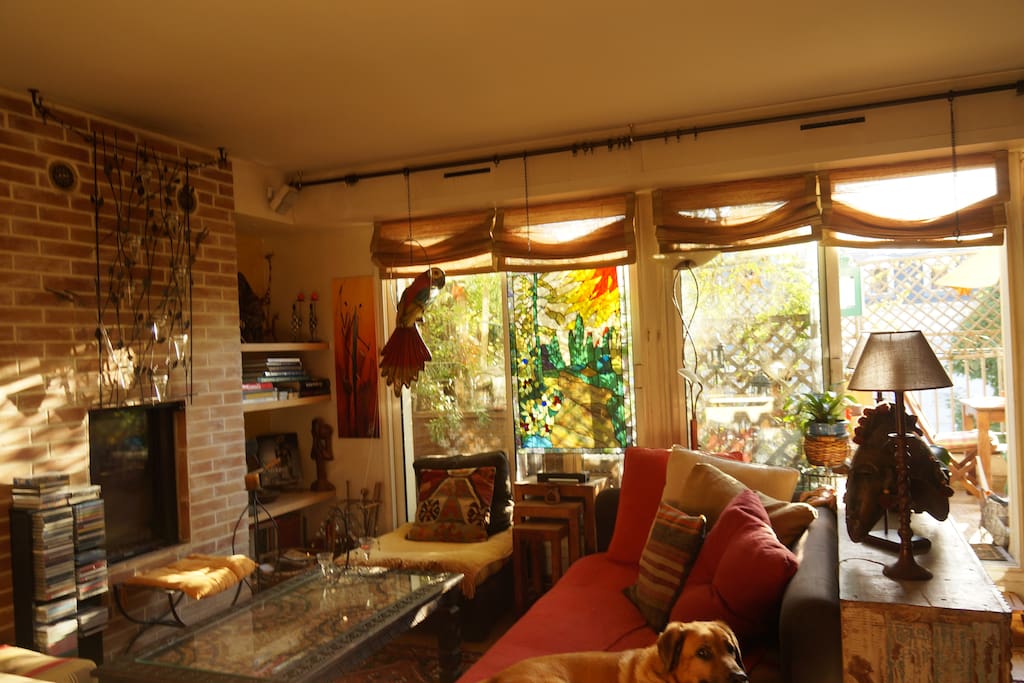 Livingroom view2