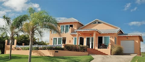 Casa Lucia, Gated Community with Private Beach