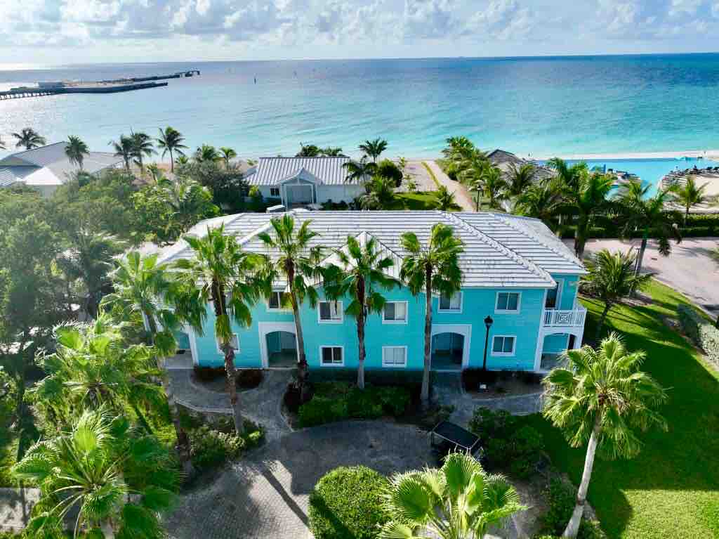 View of Bimini Beachfront Vacation Rentals - The Bahamas | Airbnb