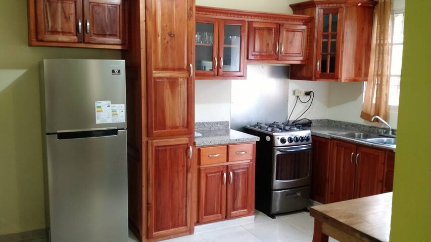 Luxury Bonao Apartment - High Speed Internet