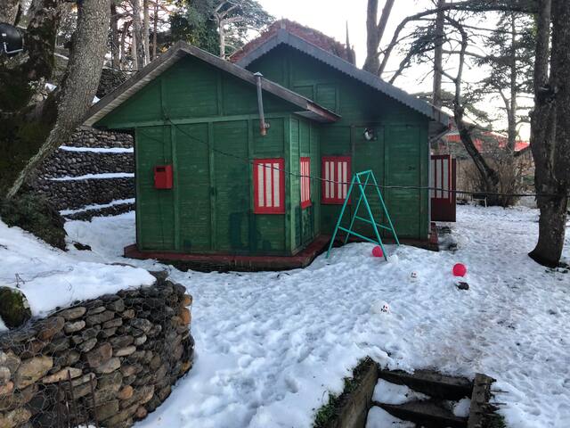 Chalet Chrea Feb 2021 Chalet In Blida Algeria 3 Bedroom 1 Bathroom