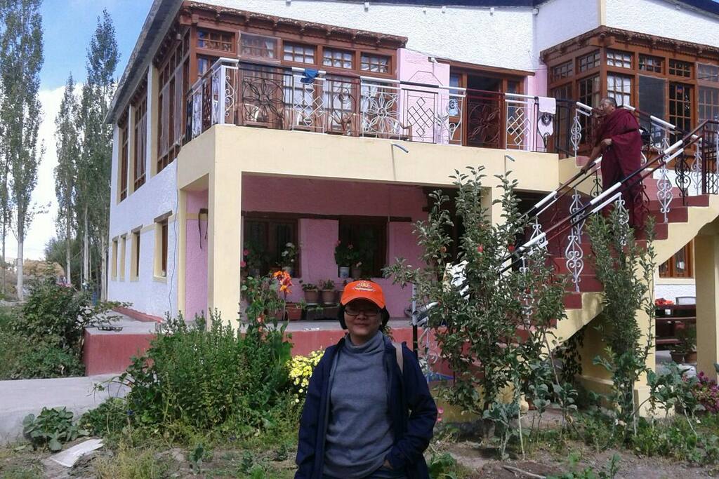 Outside View