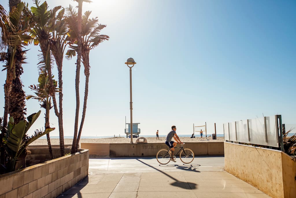 Photo of Hermosa Beach in Hermosa Beach