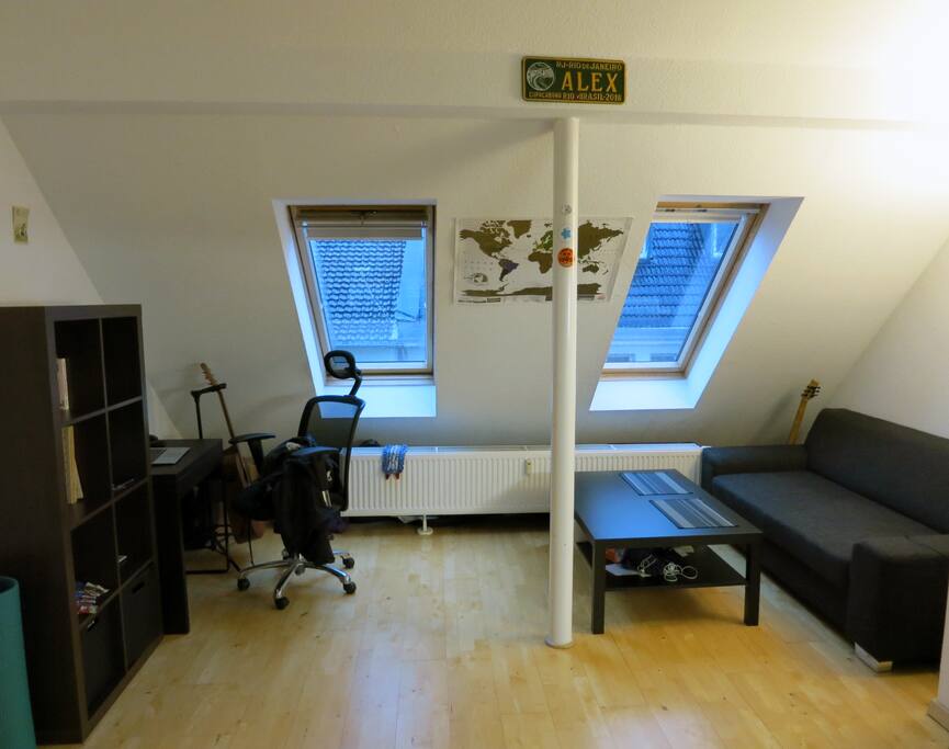 living room
