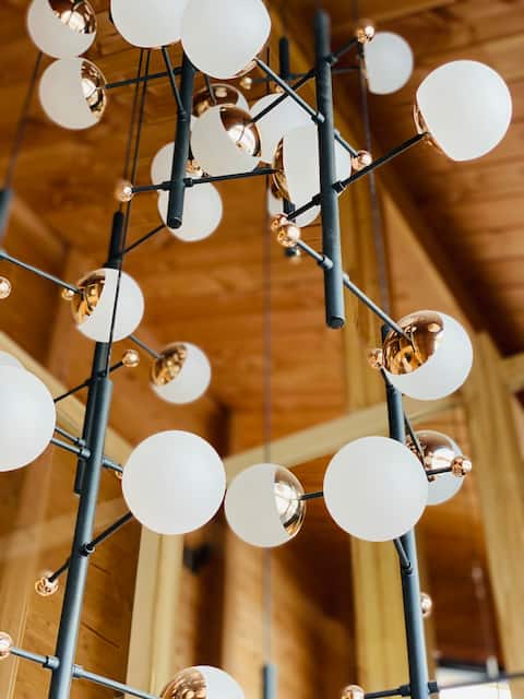 New chalet 01/2022 – 15 people – 190 m²