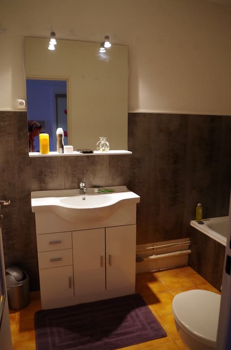 SALLE DE BAIN