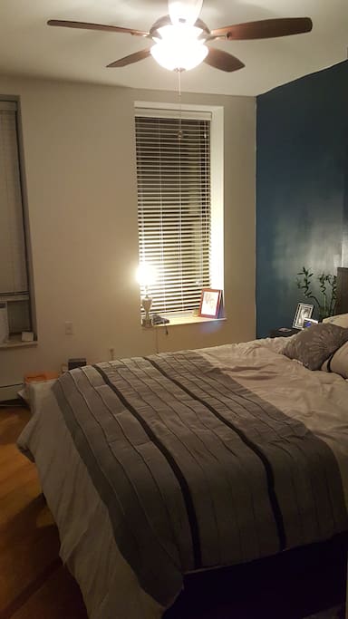 Queen Bed
