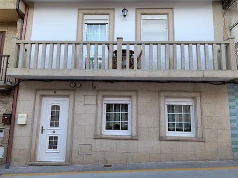 Propiedad de Airbnb exitosa: Casa San Jurjo en Fisterra
