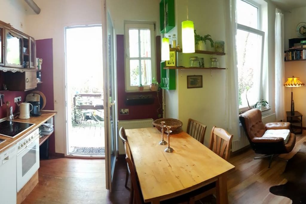 Küche / Kitchen