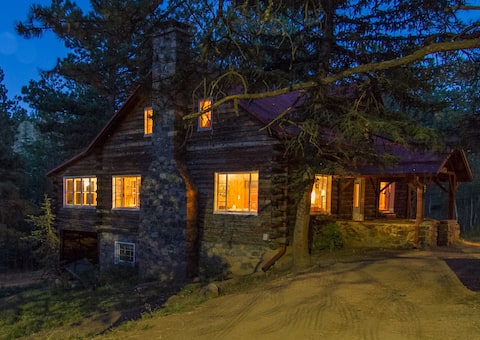 Historic Glen-Isle Resort- Glenview Cabin