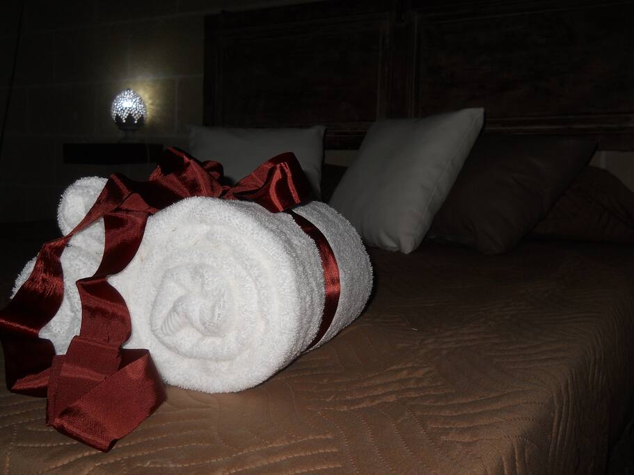 Stanza Matrimoniale con bagno privato