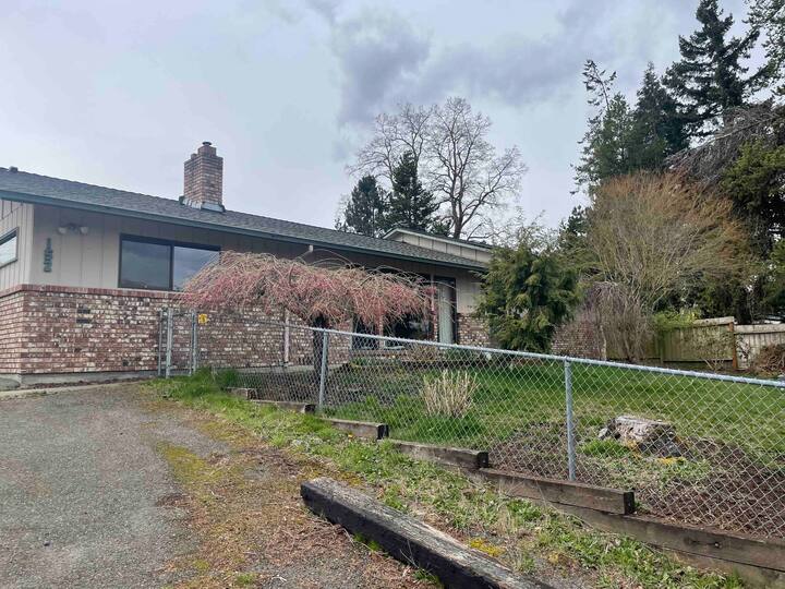 Northwest contemporary Houses for Rent in Port Angeles, Washington