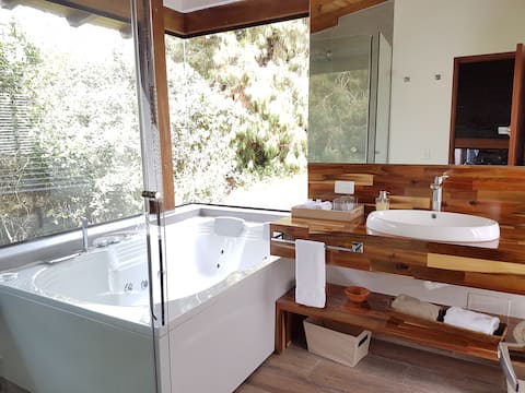 Romantic house in El Sisga for two people Naqua