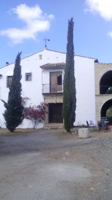 Fachada principal