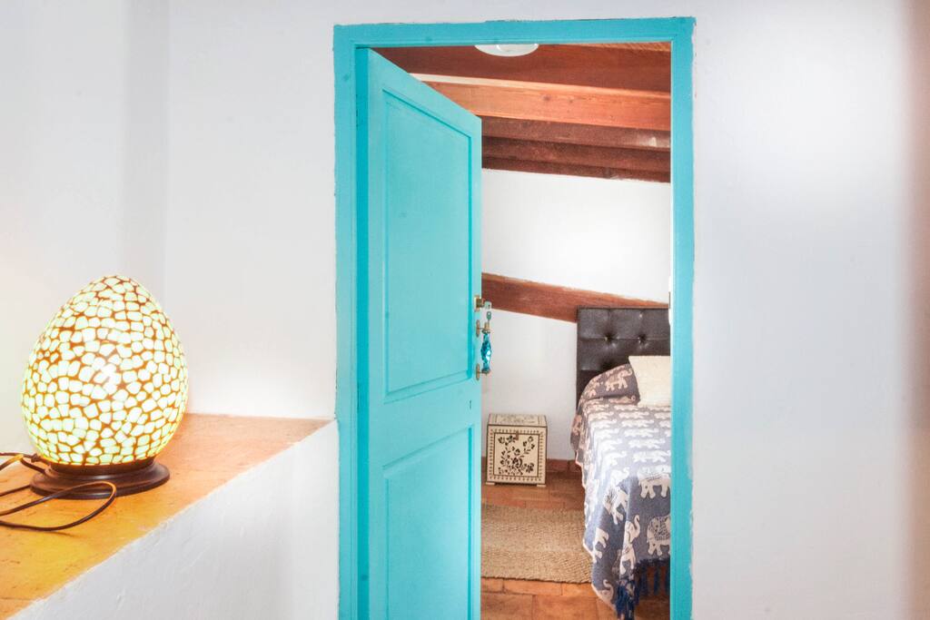 The Blue Room