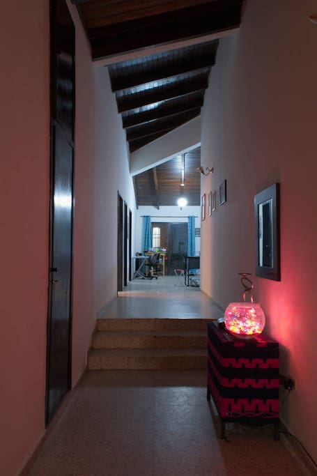 Hall / Pasillo