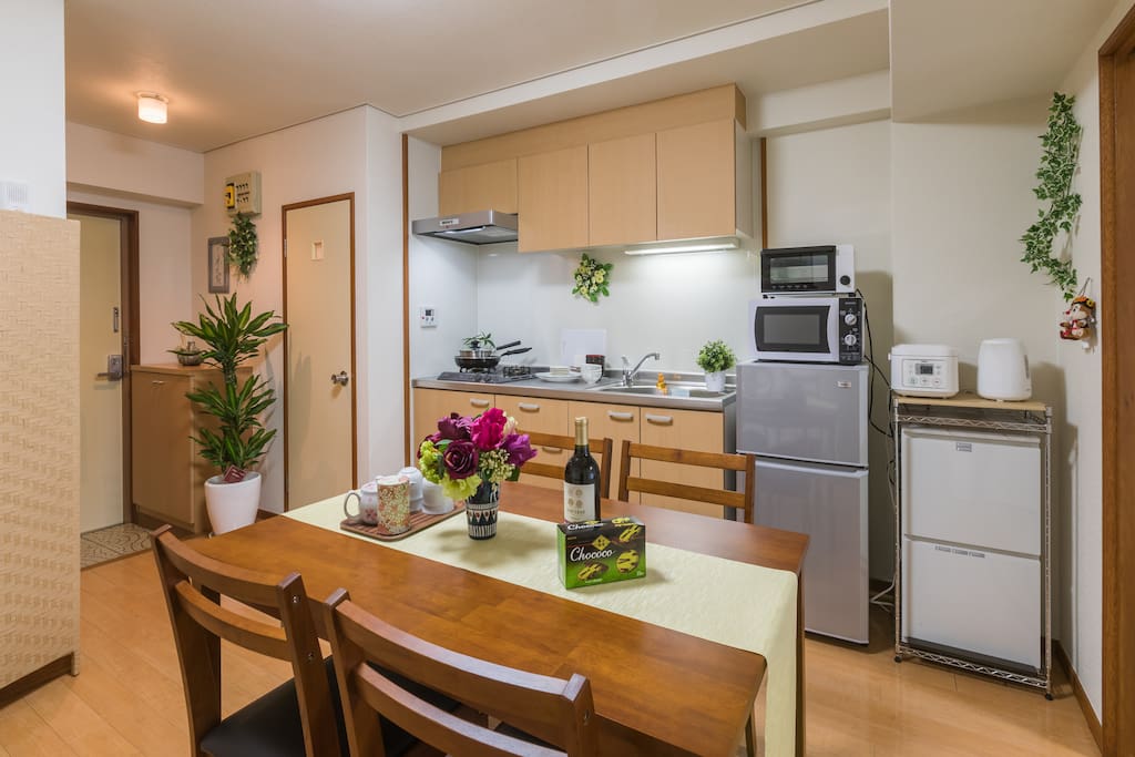 Living Dining room