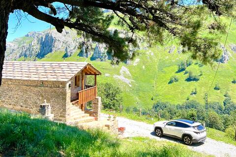 Apartment in Cabaña, with wonderful views 1-C