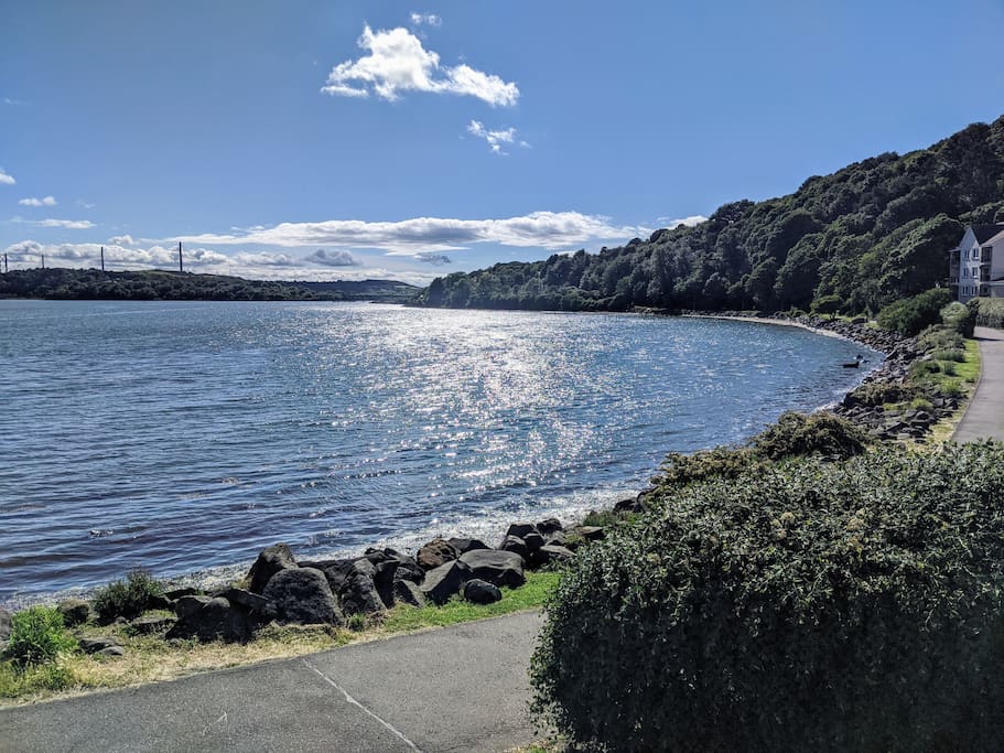 Bay Beach House Dalgety Bay Flats