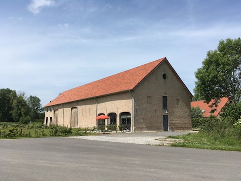 't Wagenhuis in Retranchement