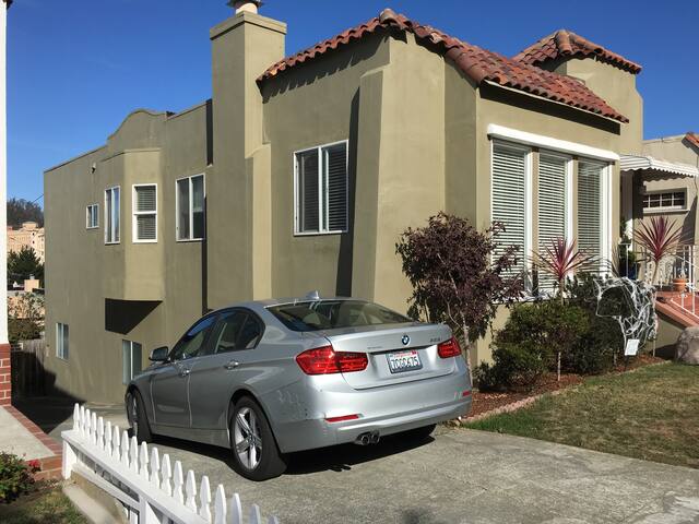 Sunny, family-friendly and charming