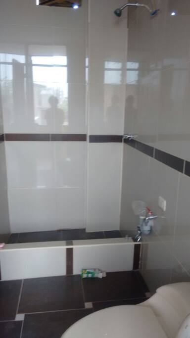 Baño privado
