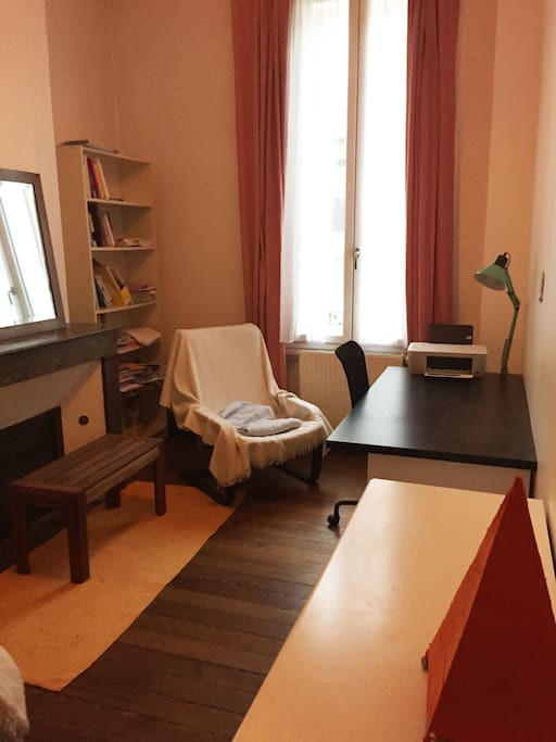 chambre