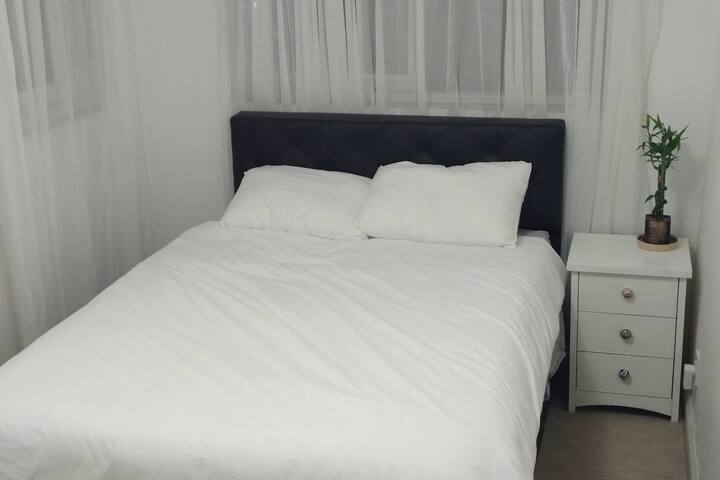 Comfortable & cheap stay.