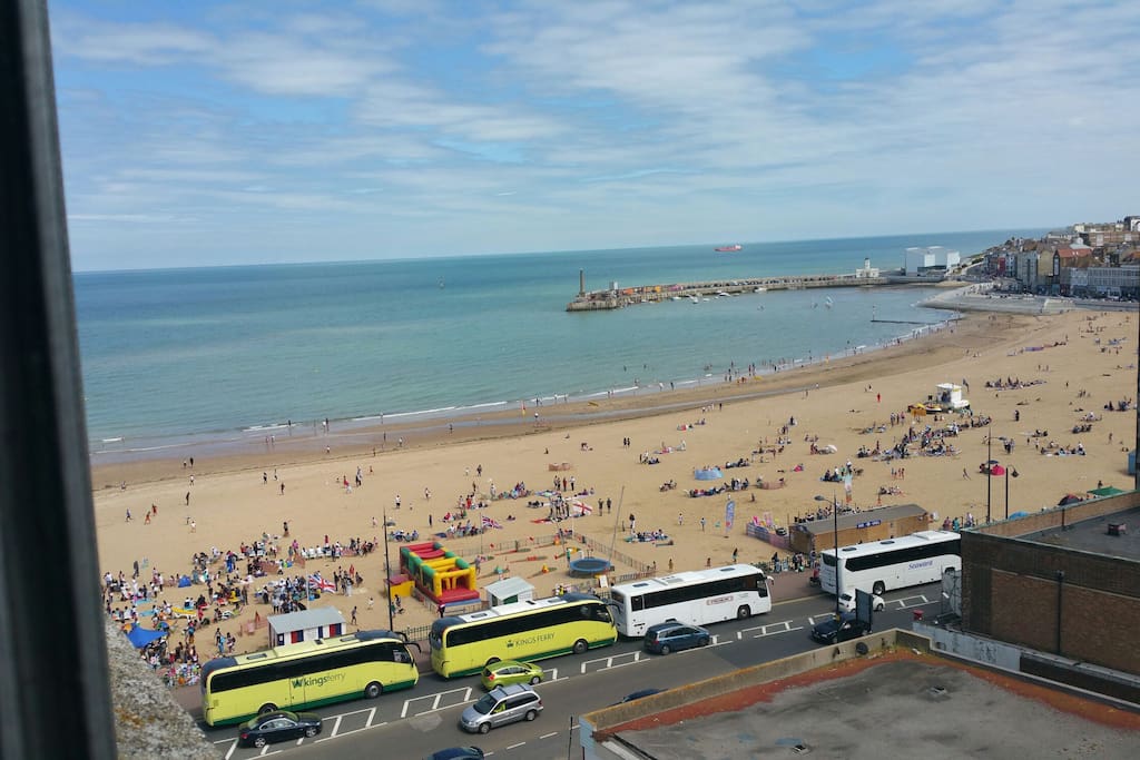 Beach View