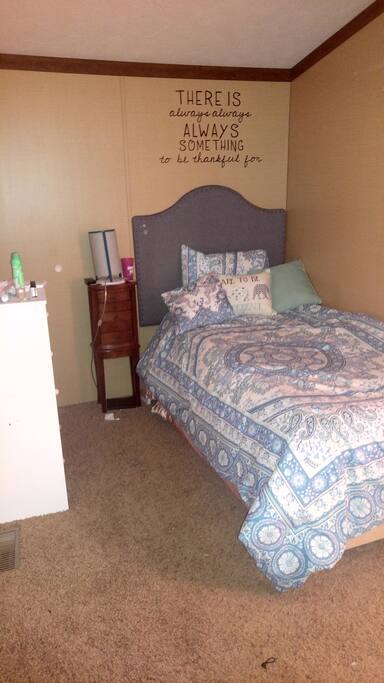 Room for rent