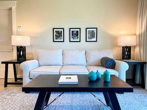 Top Airbnb: *Fairway Retreat at Silverado in Napa