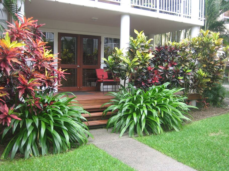 Apartment 46 "Apia" in Samoa Complex