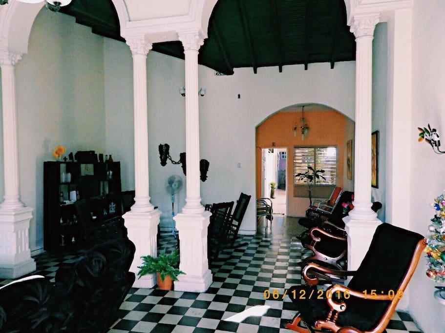 La sala