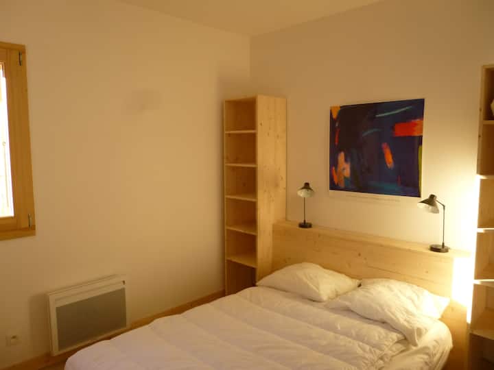 Habitación de los padres