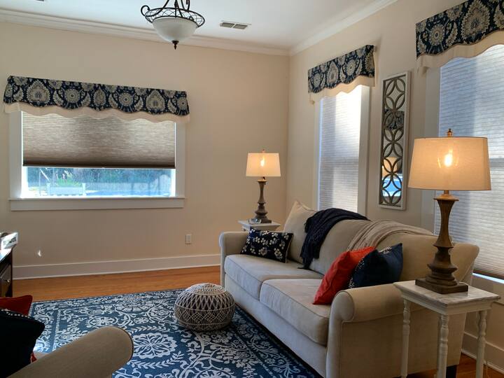 Delia's River Retreat - Amelia Island, FL
