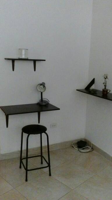 Mesa de trabajo