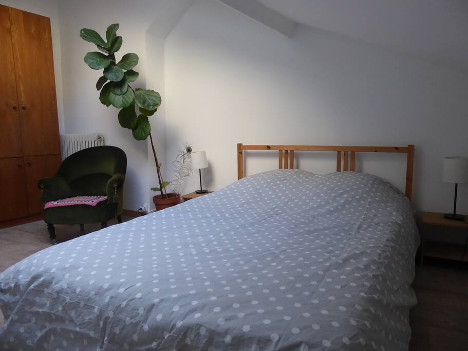 chambre autre vue